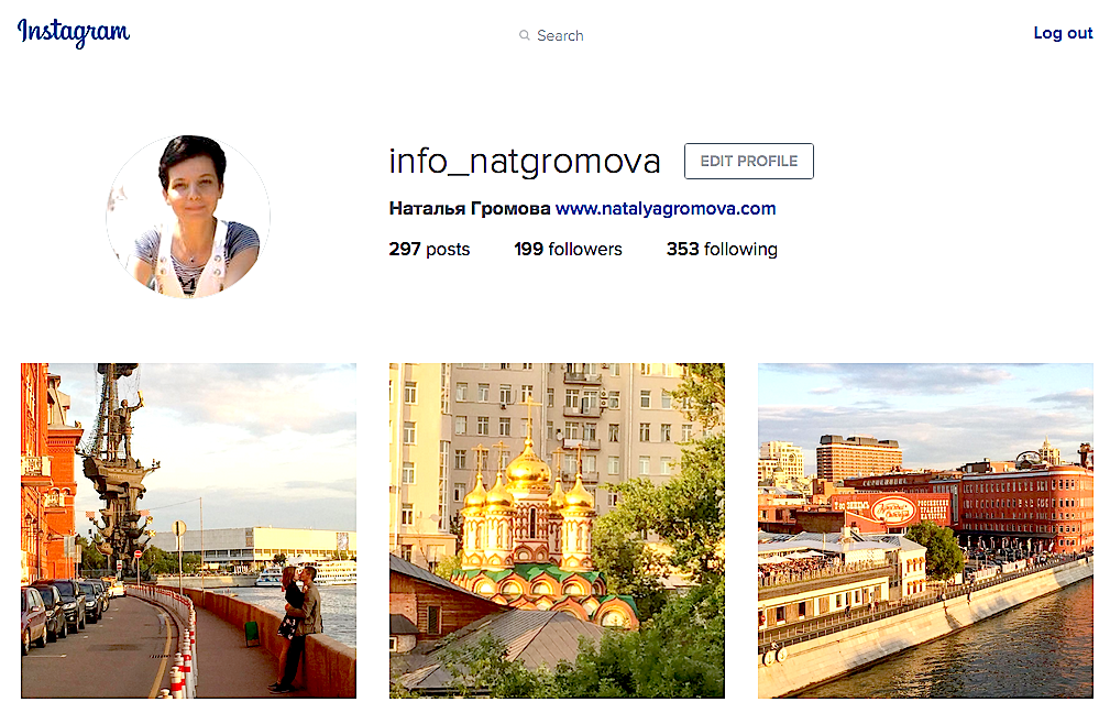 INSTAGRAM