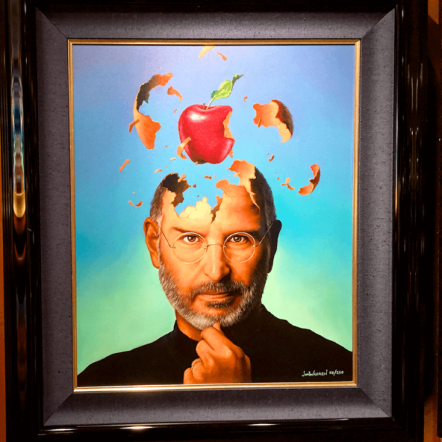 Steve Jobs